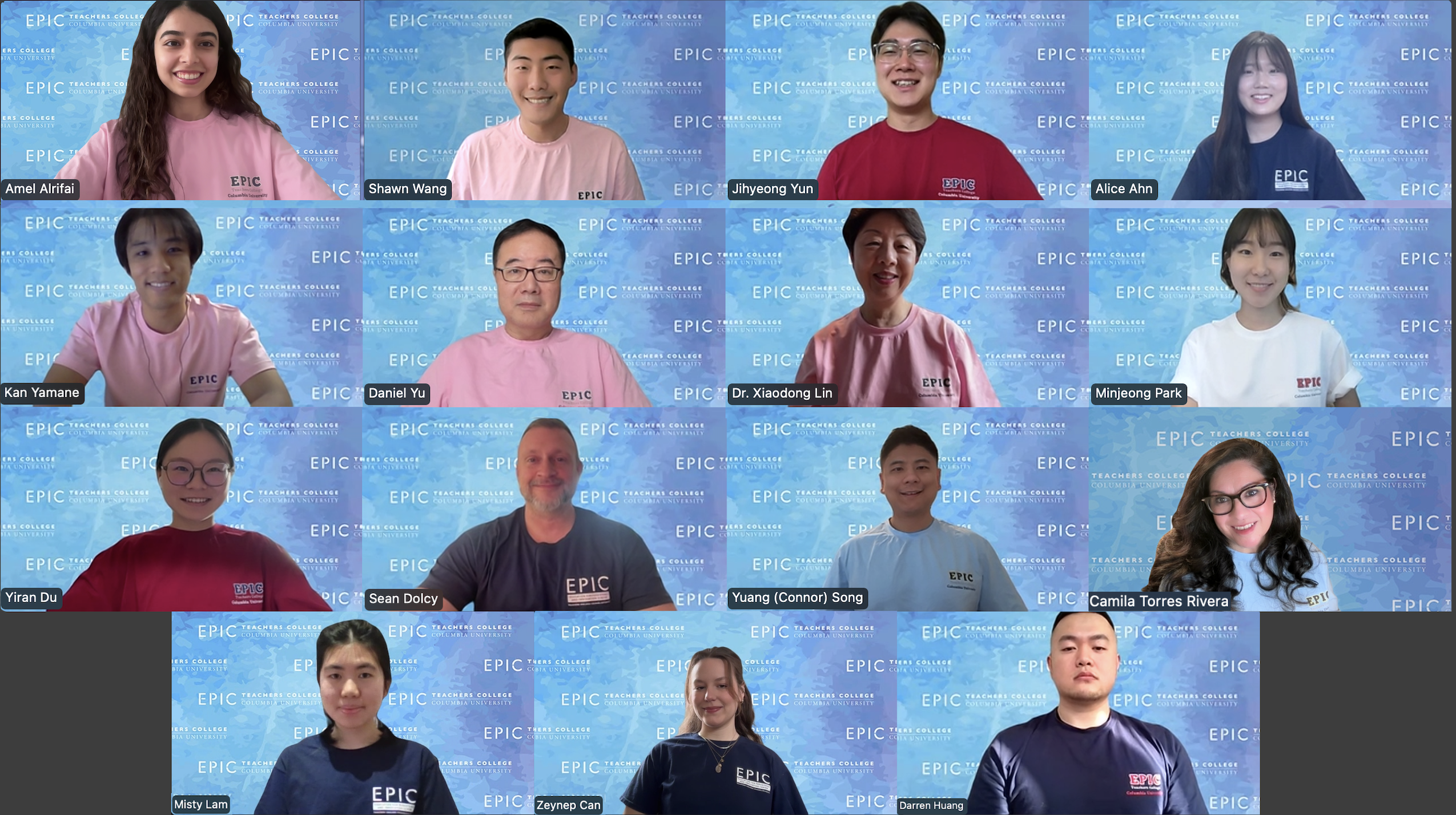 2025 Updated EPIC Group Picture